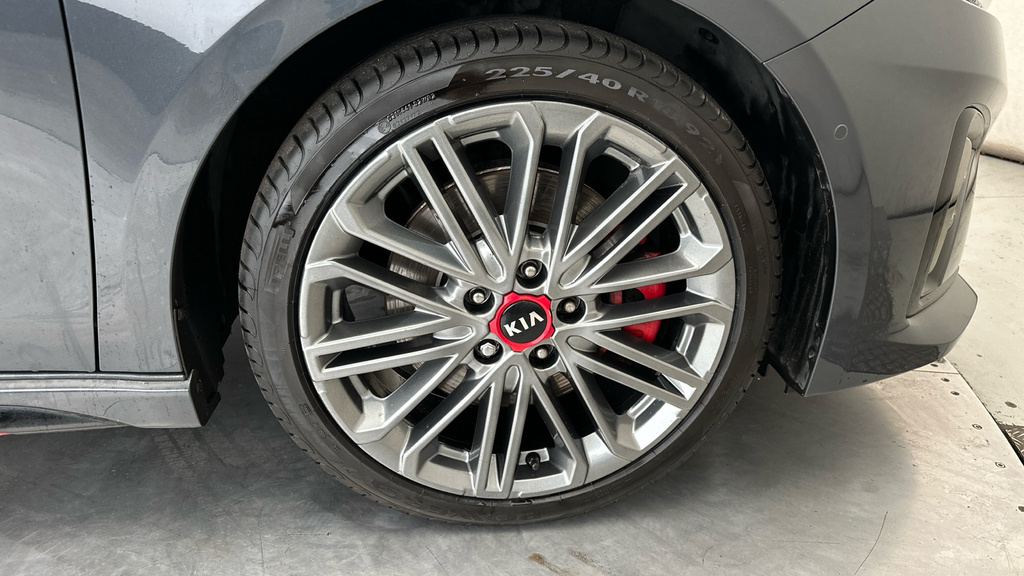 Kia Ceed 1.0T Gdi Isg Gt-line #28