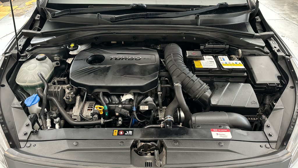Kia Ceed 1.0T Gdi Isg Gt-line #24