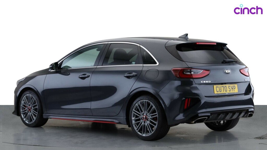Kia Ceed 1.0T Gdi Isg Gt-line #7