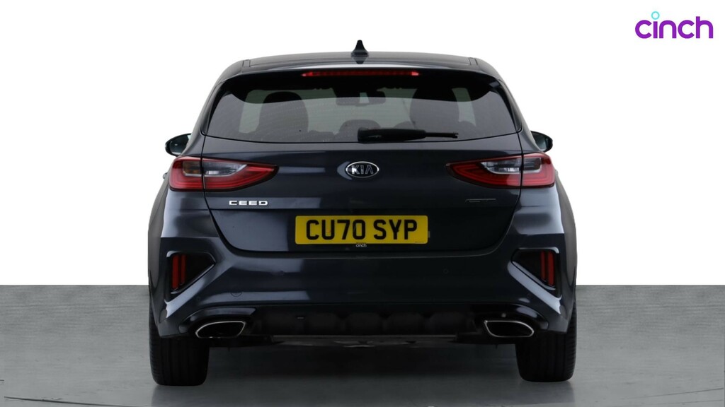 Kia Ceed 1.0T Gdi Isg Gt-line #6