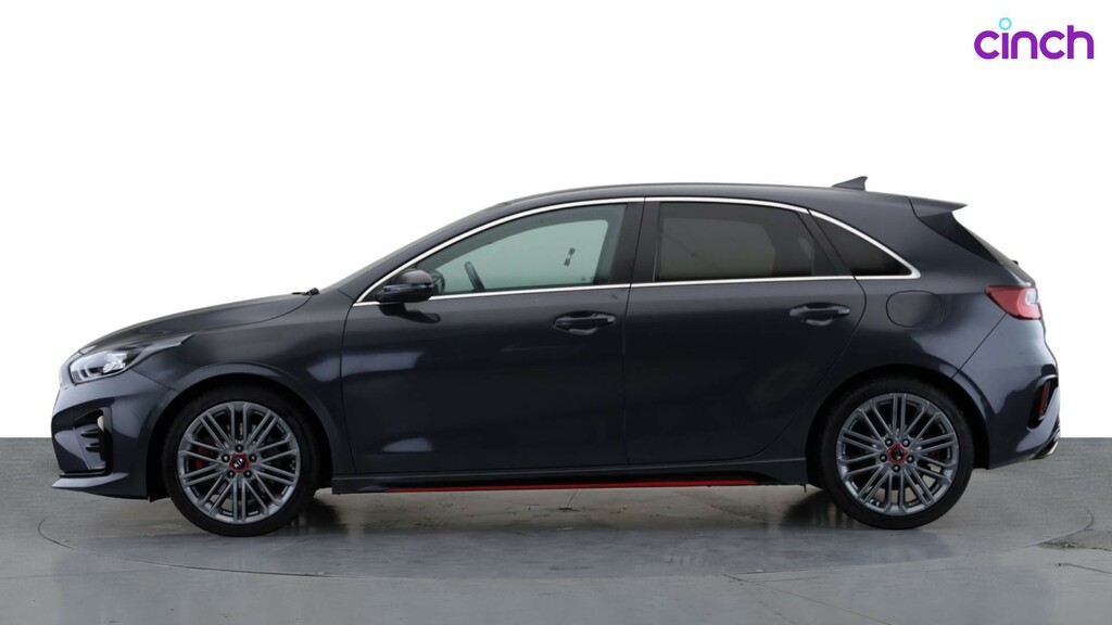 Kia Ceed 1.0T Gdi Isg Gt-line #8