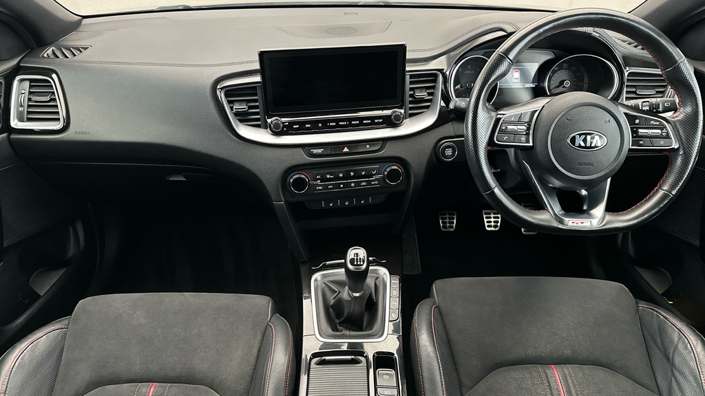 Kia Ceed 1.0T Gdi Isg Gt-line #15