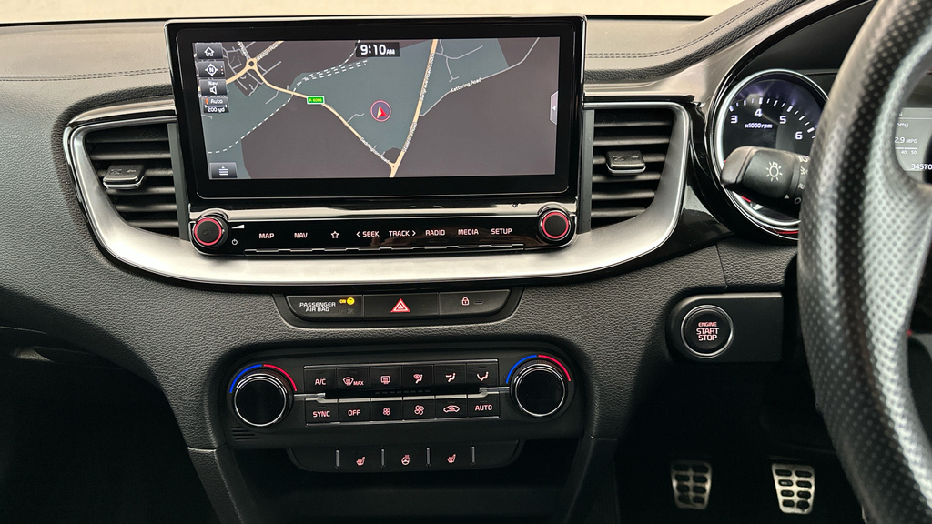 Kia Ceed 1.0T Gdi Isg Gt-line #20