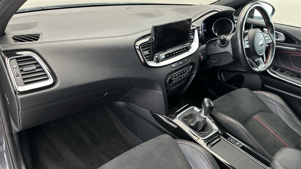 Kia Ceed 1.0T Gdi Isg Gt-line #12