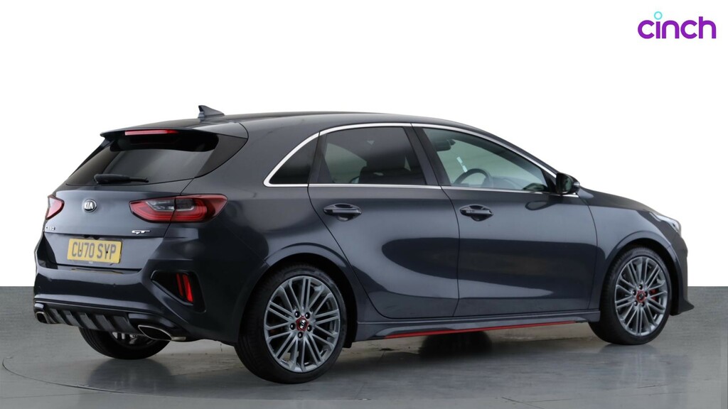 Kia Ceed 1.0T Gdi Isg Gt-line #3