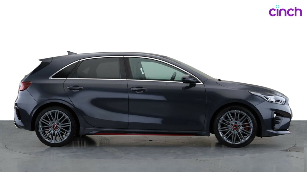 Kia Ceed 1.0T Gdi Isg Gt-line #2