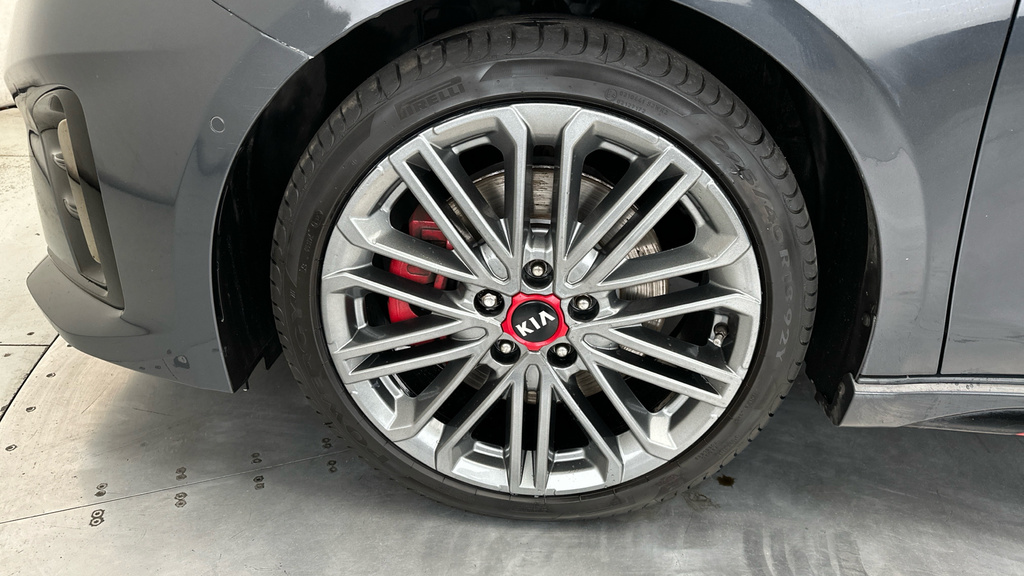 Kia Ceed 1.0T Gdi Isg Gt-line #25