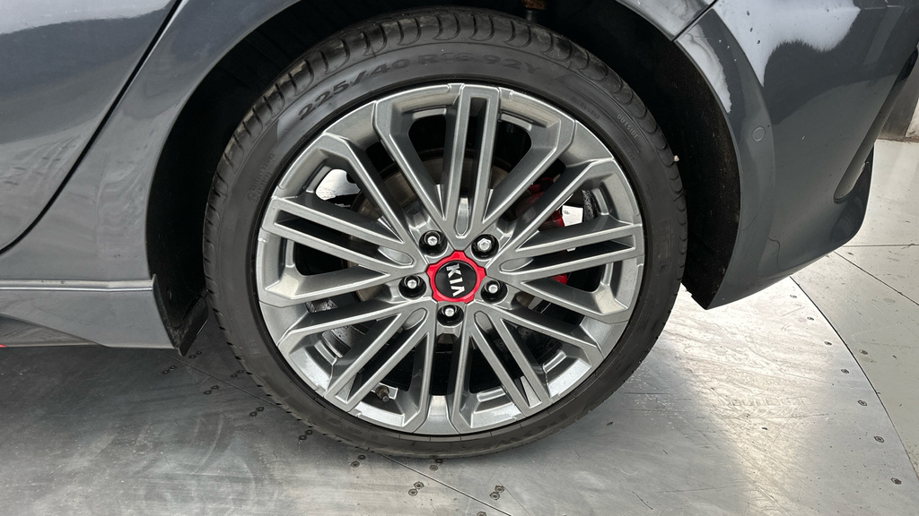 Kia Ceed 1.0T Gdi Isg Gt-line #26