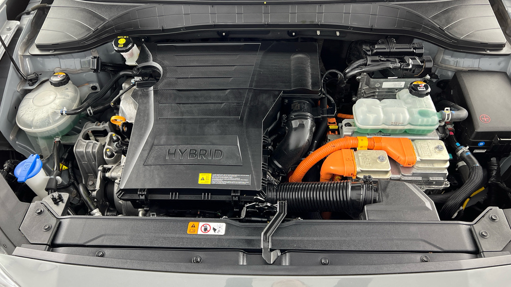 Hyundai Kona Hatchback Grey #23