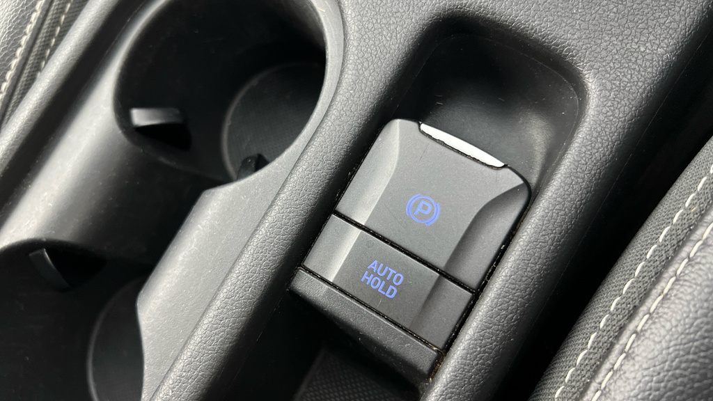 Hyundai Kona Hatchback Grey #36