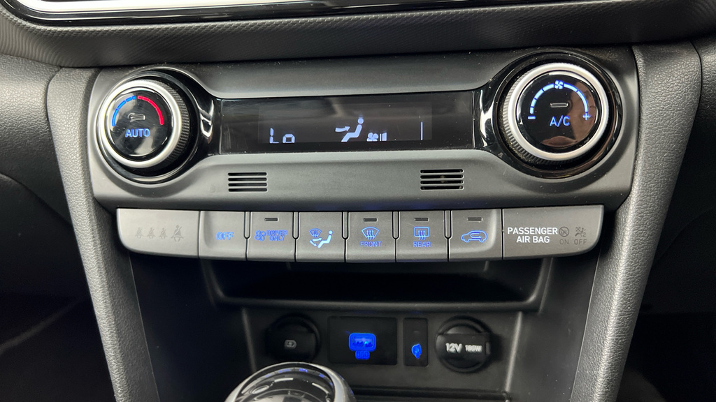 Hyundai Kona Hatchback Grey #13