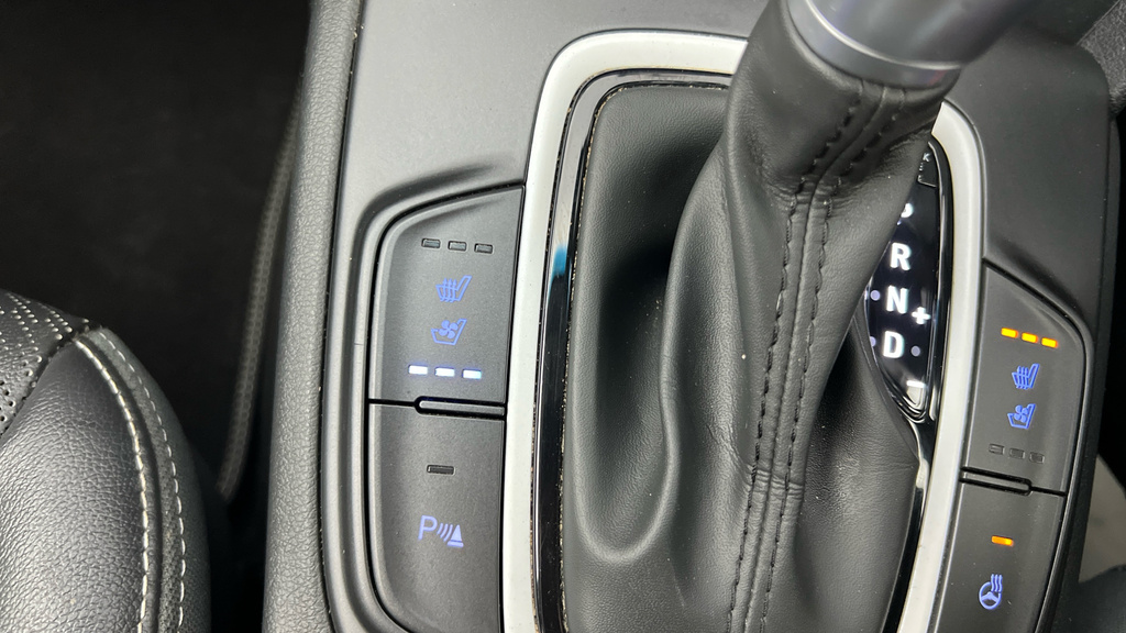 Hyundai Kona Hatchback Grey #10