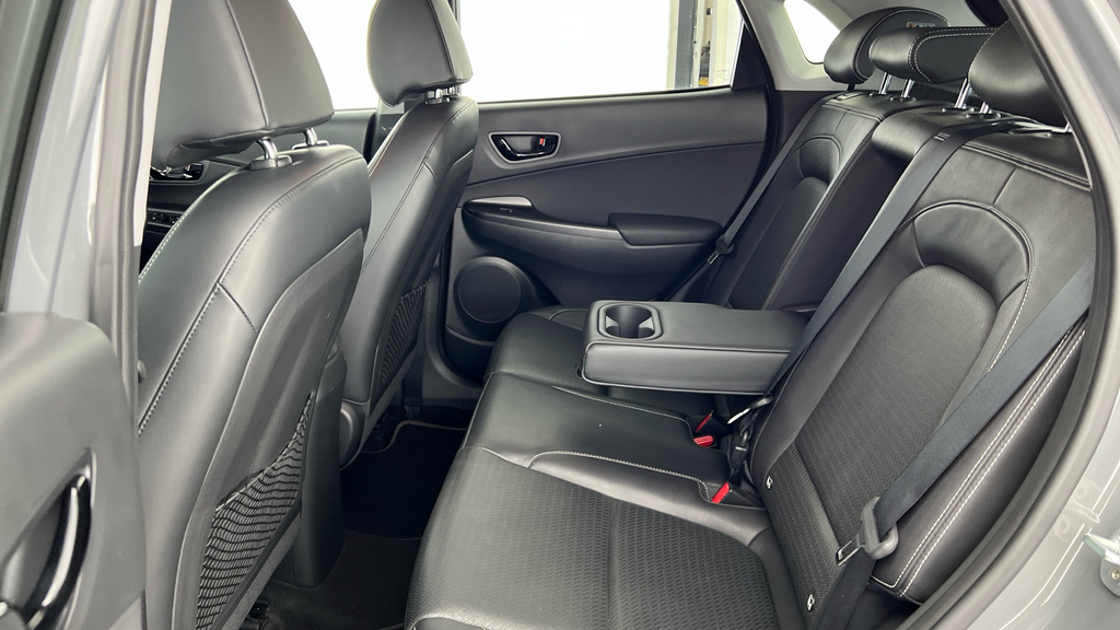 Hyundai Kona Hatchback Grey #21