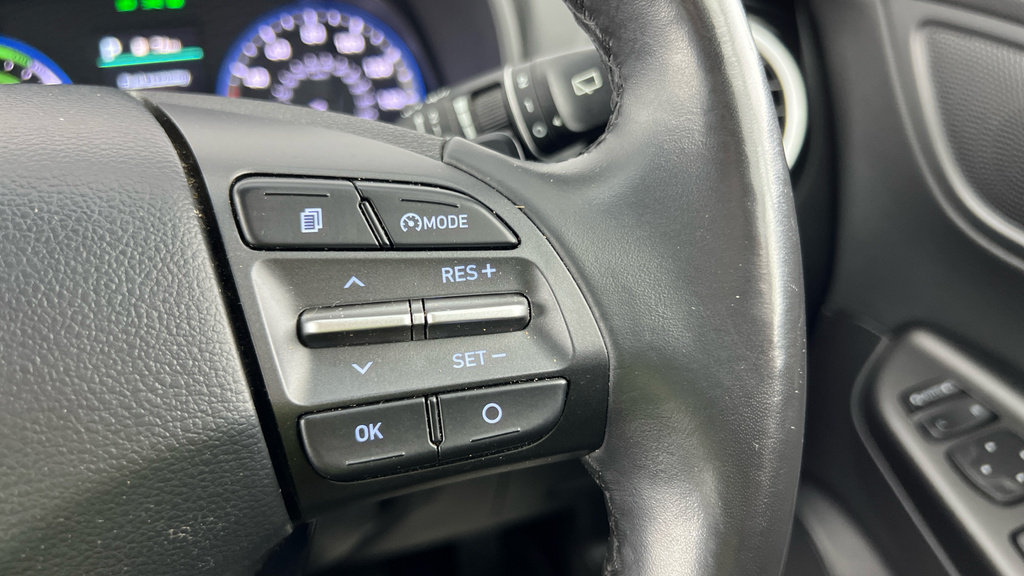 Hyundai Kona Hatchback Grey #14