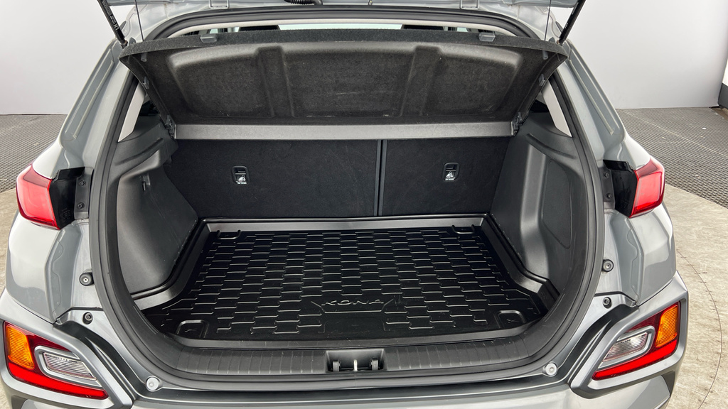 Hyundai Kona Hatchback Grey #22