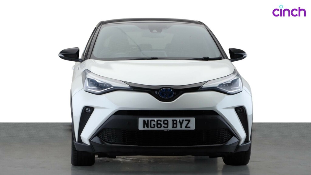 Toyota C-Hr Dynamic Grey #9