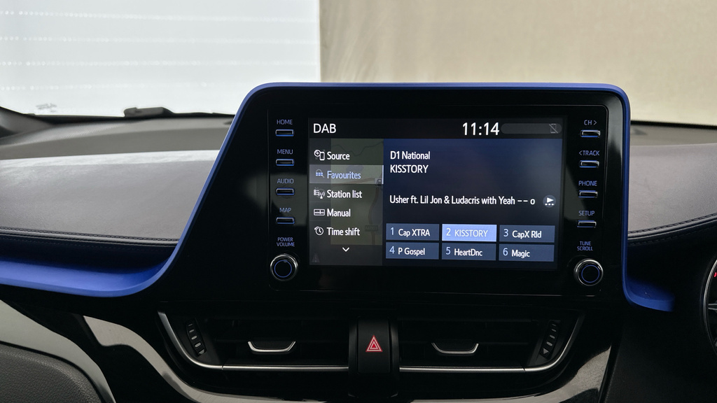 Toyota C-Hr Dynamic Grey #16