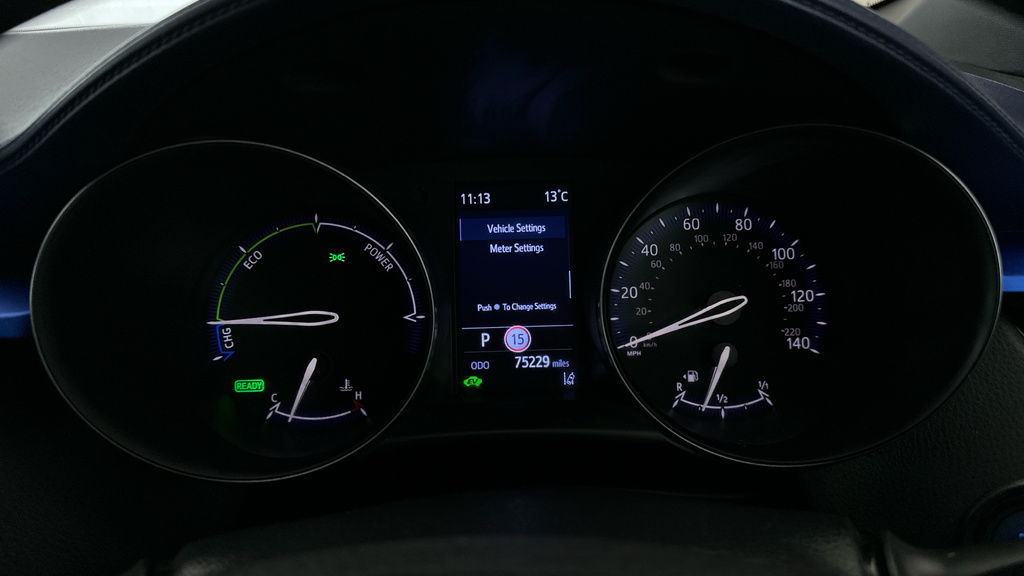 Toyota C-Hr Dynamic Grey #20