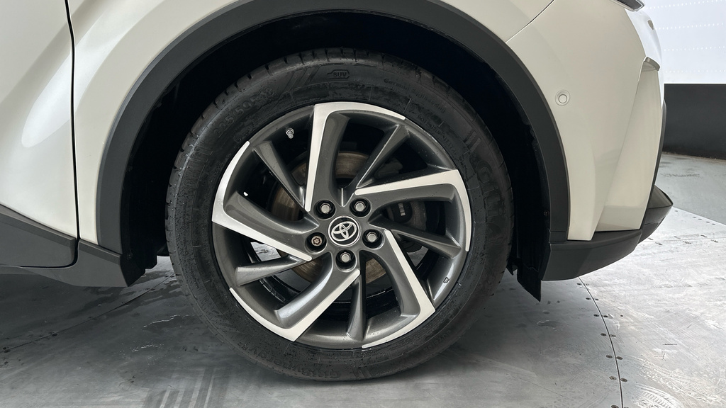 Toyota C-Hr Dynamic Grey #27