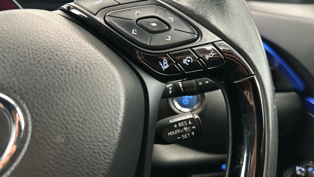 Toyota C-Hr Dynamic Grey #14