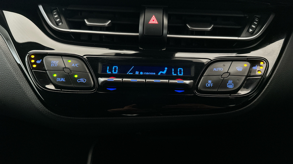 Toyota C-Hr Dynamic Grey #13