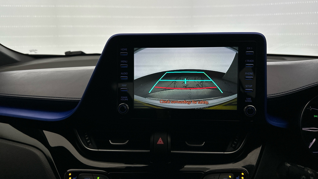 Toyota C-Hr Dynamic Grey #18