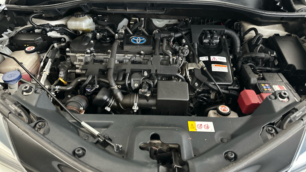 Toyota C-Hr Dynamic Grey #23