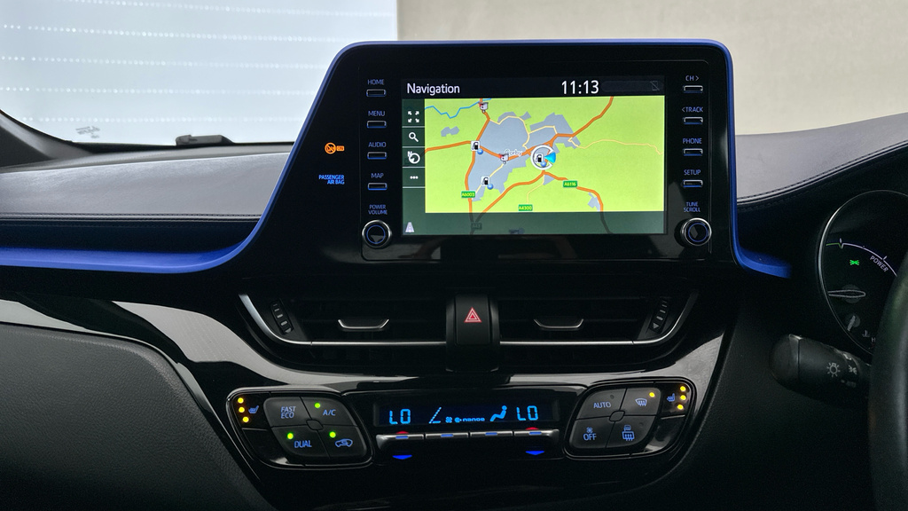 Toyota C-Hr Dynamic Grey #17