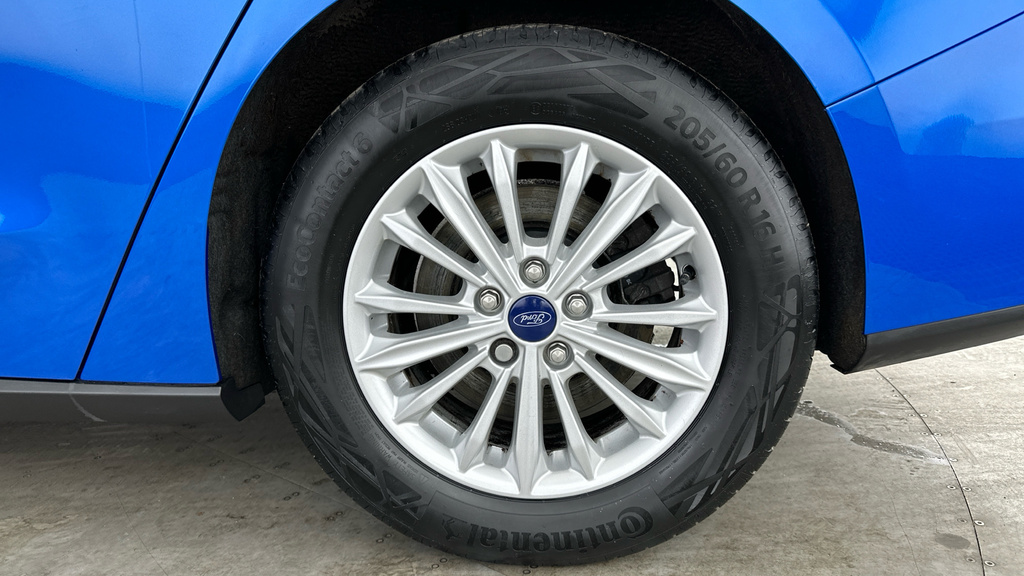 Ford Focus 1.0 Ecoboost 125 St-line Grey #30