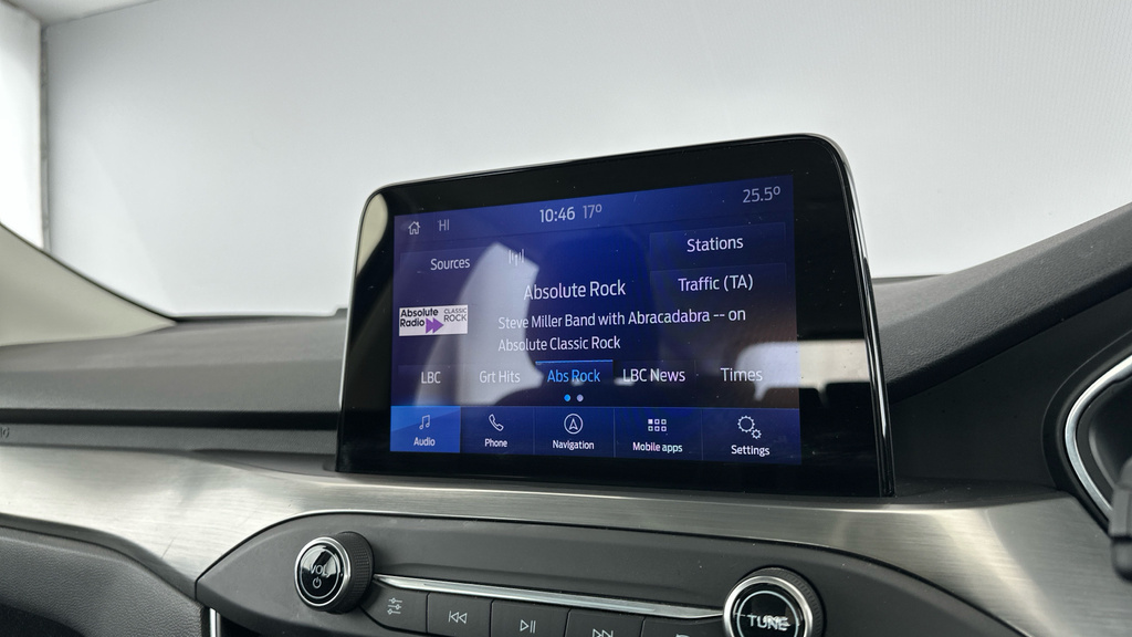 Ford Focus 1.0 Ecoboost 125 St-line Grey #22