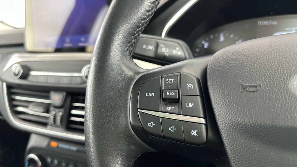 Ford Focus 1.0 Ecoboost 125 St-line Grey #10