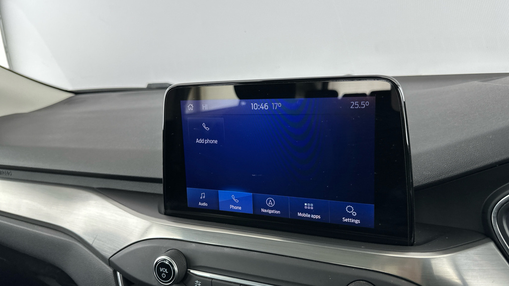 Ford Focus 1.0 Ecoboost 125 St-line Grey #20