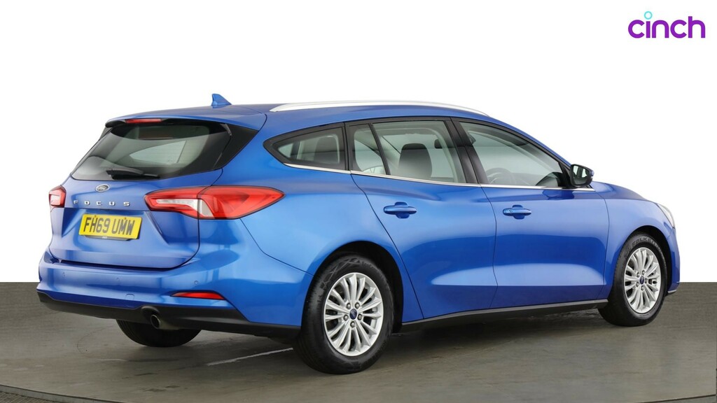 Ford Focus 1.0 Ecoboost 125 St-line Grey #3