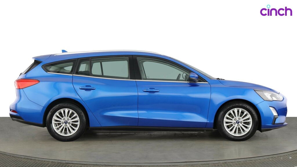 Ford Focus 1.0 Ecoboost 125 St-line Grey #2