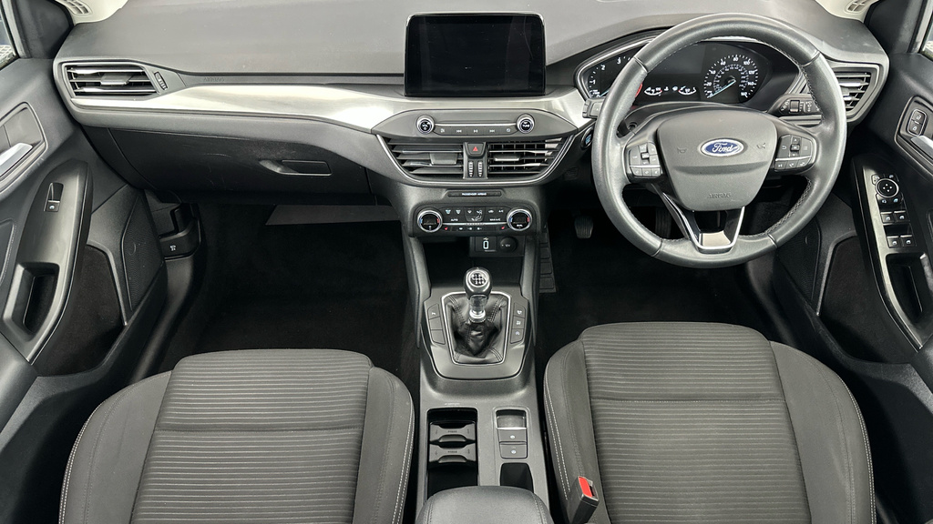 Ford Focus 1.0 Ecoboost 125 St-line Grey #17