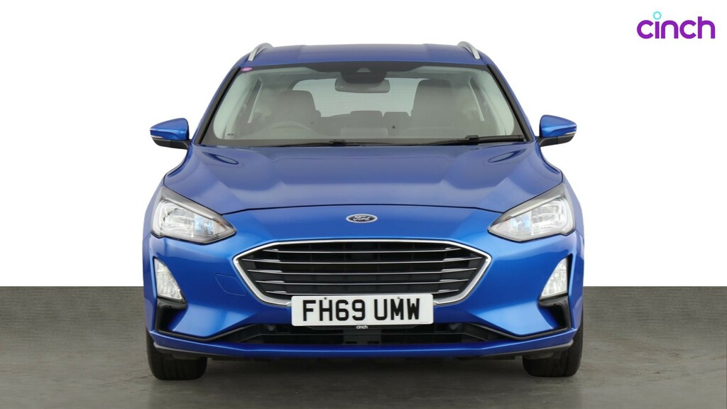 Ford Focus 1.0 Ecoboost 125 St-line Grey #8