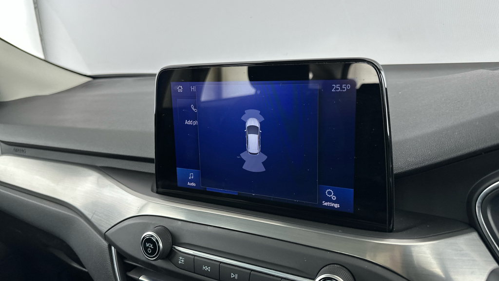 Ford Focus 1.0 Ecoboost 125 St-line Grey #19