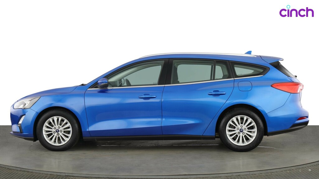 Ford Focus 1.0 Ecoboost 125 St-line Grey #6