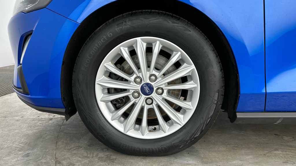 Ford Focus 1.0 Ecoboost 125 St-line Grey #29