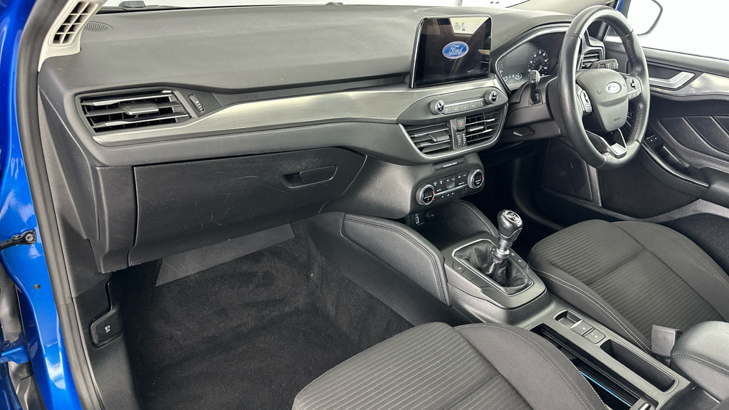 Ford Focus 1.0 Ecoboost 125 St-line Grey #13