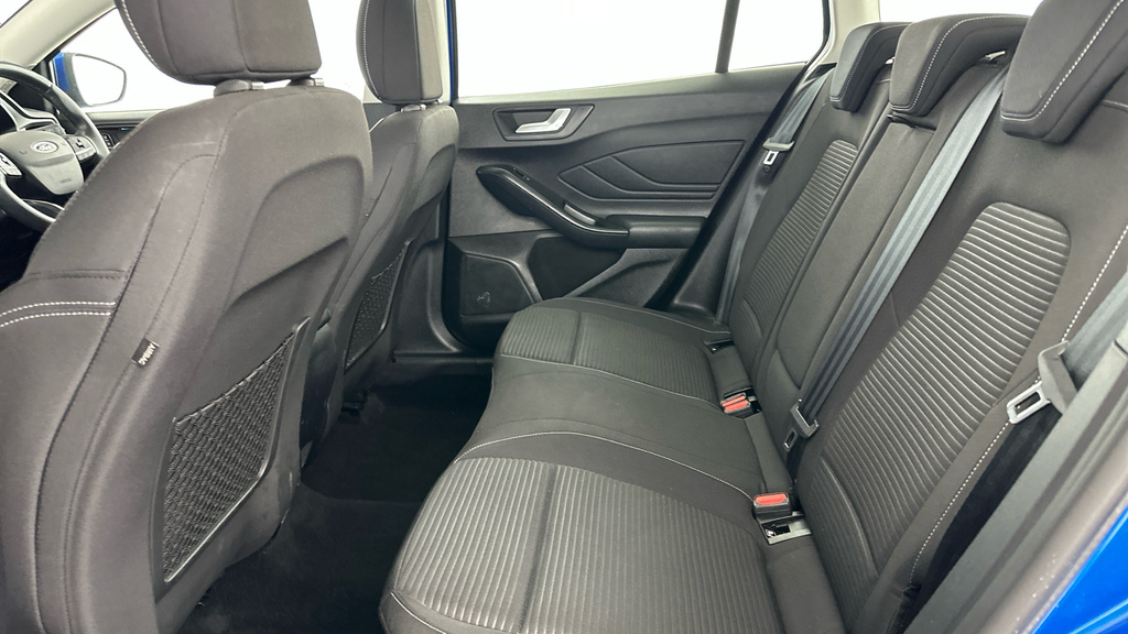 Ford Focus 1.0 Ecoboost 125 St-line Grey #26