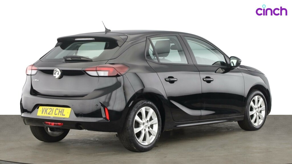 Vauxhall Corsa 1.2 Turbo Se Hatchback  #3