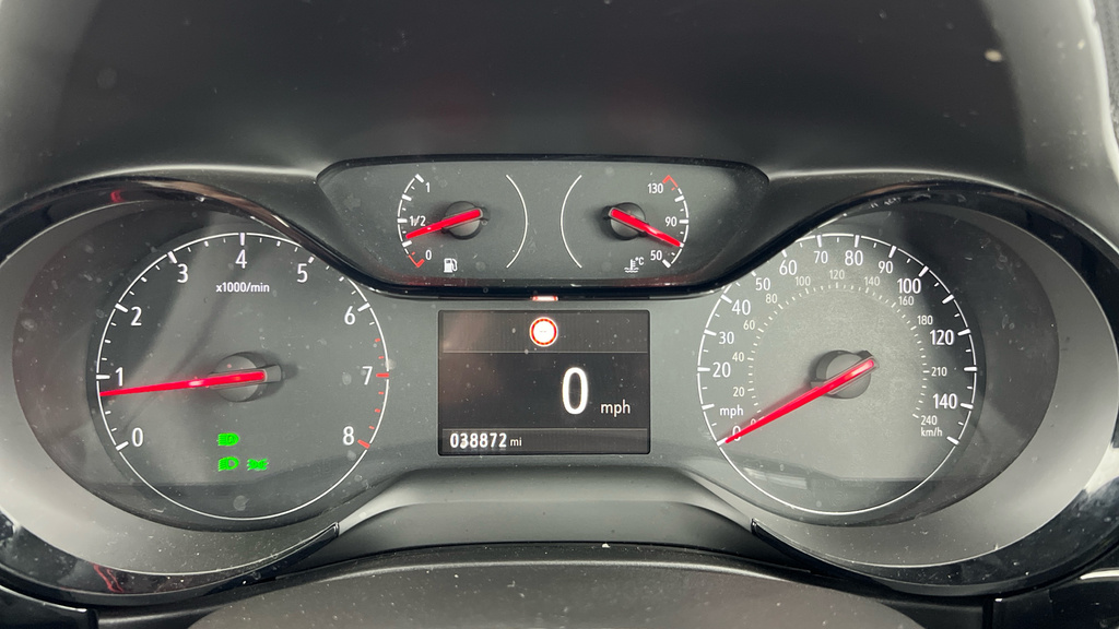 Vauxhall Corsa 1.2 Turbo Se Hatchback  #23