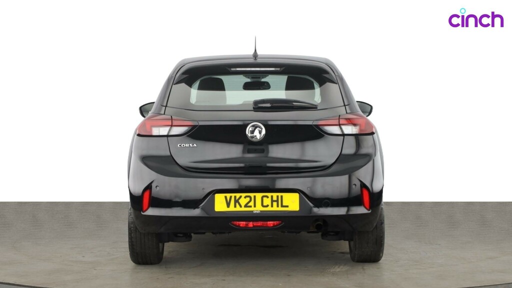 Vauxhall Corsa 1.2 Turbo Se Hatchback  #4