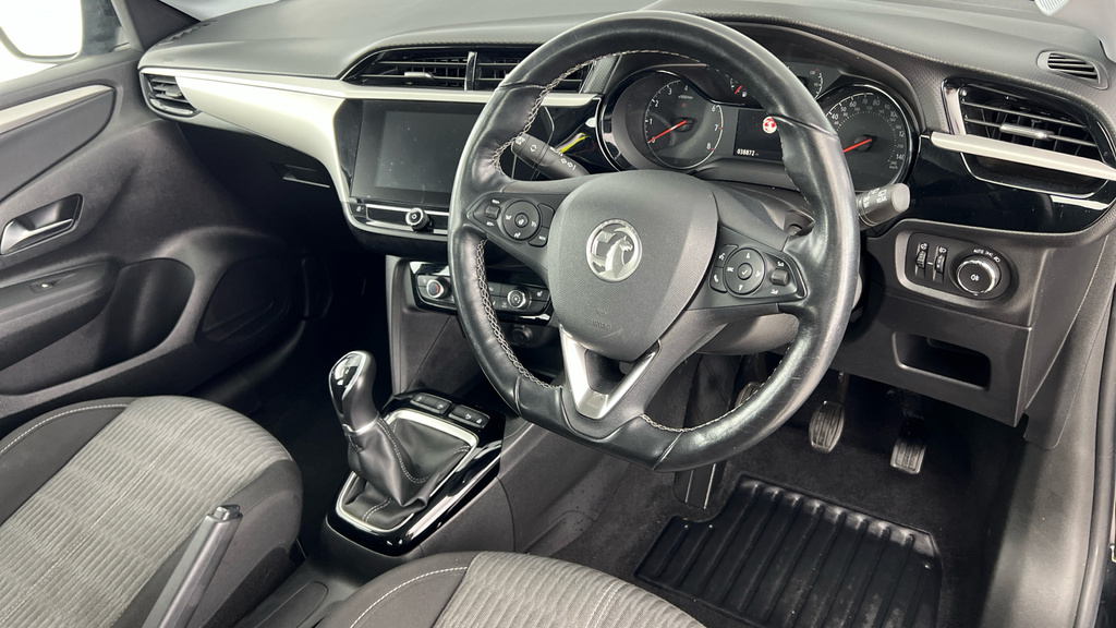 Vauxhall Corsa 1.2 Turbo Se Hatchback  #9