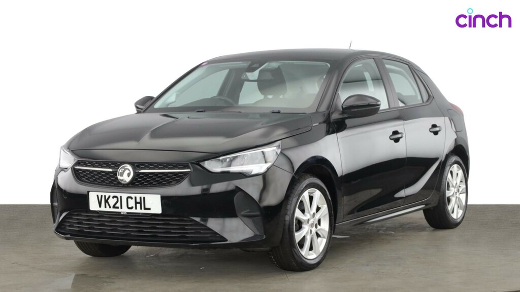 Vauxhall Corsa 1.2 Turbo Se Hatchback  #7