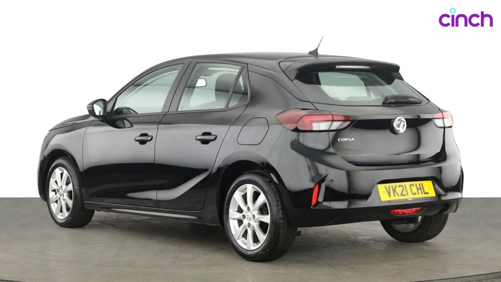 Vauxhall Corsa 1.2 Turbo Se Hatchback  #5