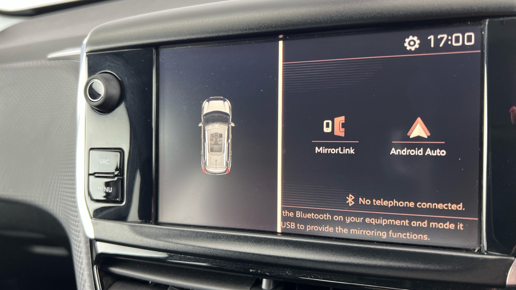 Peugeot 2008 2017 17 Puretech White #12