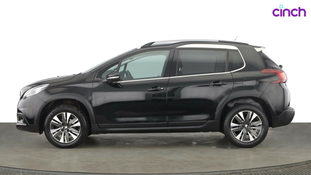 Peugeot 2008 2017 17 Puretech White #6