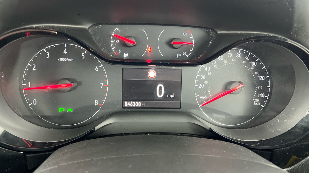 Vauxhall Corsa 1.2 Se Premium Hatchback  #20